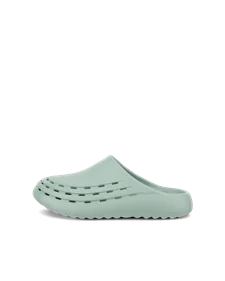 Unisex ECCO® Cozmo Slide Slider - Green - O