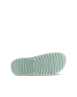 Unisex ECCO® Cozmo Slide Slider - Green - S