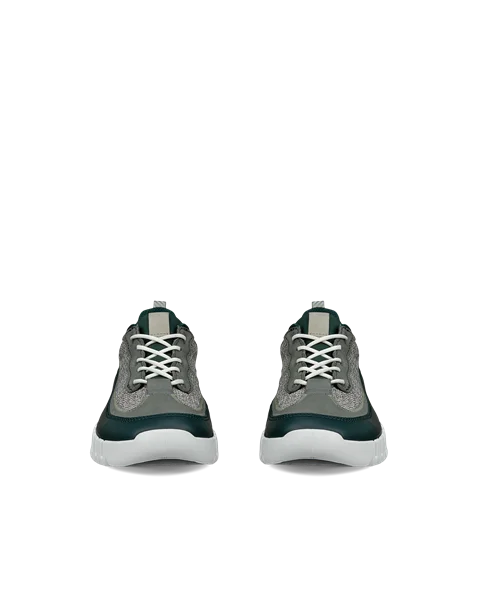 ECCO GRUUV M - Grün - Front_Pair