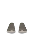 ECCO® Irving įsispiriami nubuko batai  vyrams - Žalias - Front_Pair