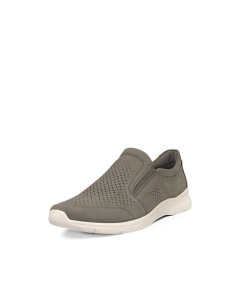 ECCO® Irving įsispiriami nubuko batai  vyrams - Žalias - M