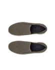 ECCO® Irving įsispiriami nubuko batai  vyrams - Žalias - Top_Left_Pair