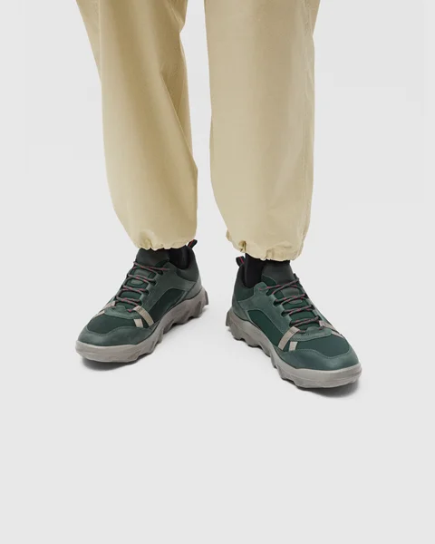 ECCO MX M - Grön - Lifestyle_Image_1