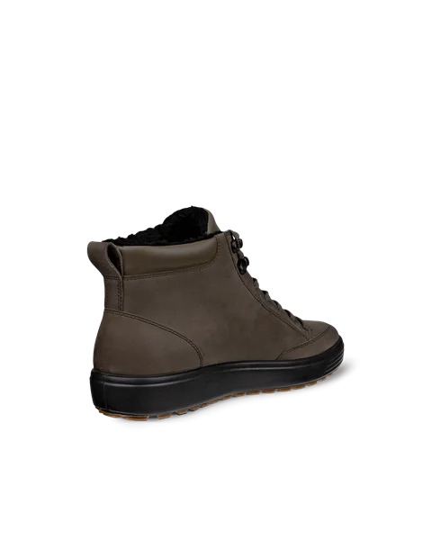 ECCO SOFT 7 TRED M - Grønn - B