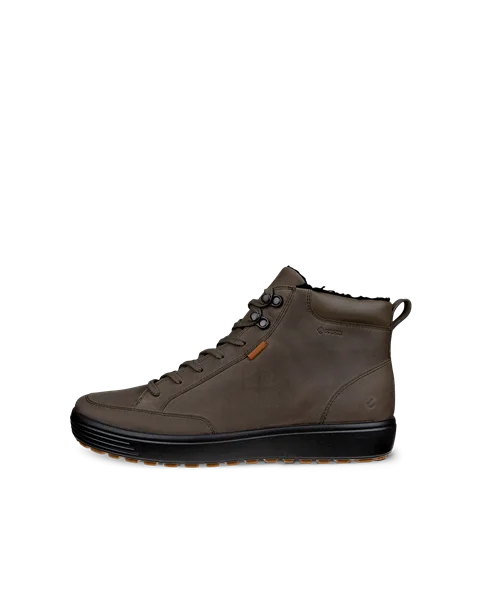 ECCO SOFT 7 TRED M - Grønn - O