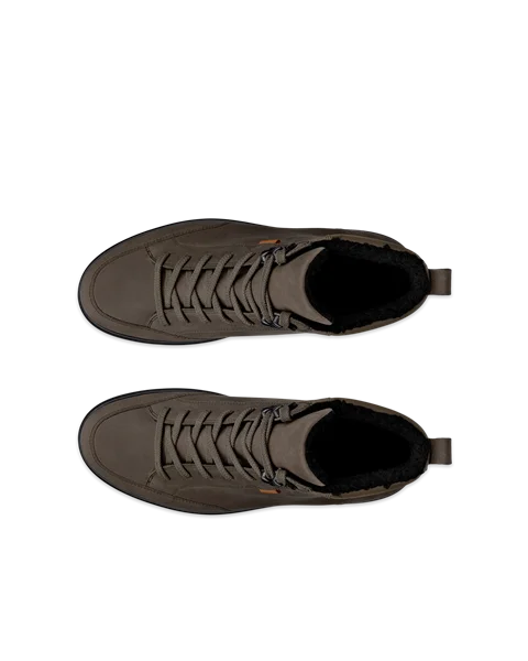 ECCO SOFT 7 TRED M - Grønn - Top_Left_Pair
