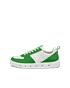 Men's ECCO® Street 720 Leather Gore-Tex Trainer - Green - O