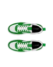 ECCO® Street 720 Heren leren sneaker met Gore-Tex - Groen - Top_Left_Pair