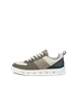 ECCO® Street 720 Herren Ledersneaker mit Gore-Tex - Grün - O