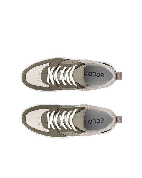 ECCO STREET 720 M - Vihreä - Top_Left_Pair