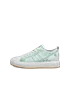 ECCO® Street Ace Heren leren sneaker - Groen - O