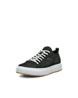 ECCO® Street Ace Nubucksneaker herr - Grön - M