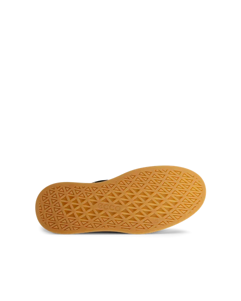 ECCO® Street Ace Nubucksneaker herr - Grön - S