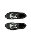 ECCO® Street Ace Nubucksneaker herr - Grön - Top_Left_Pair