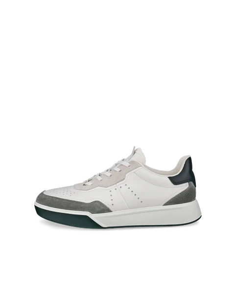 ECCO STREET COURT M - Green - O