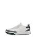 ECCO® Street Court sneakers i læder til herrer - Grøn - O