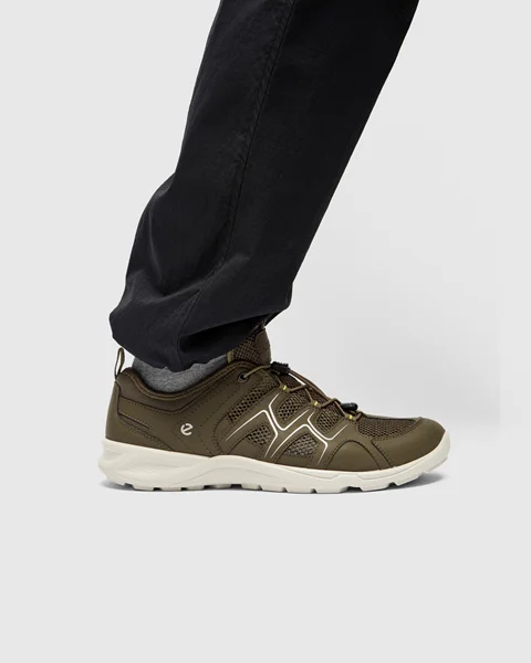 ECCO® Terracruise LT Herren Outdoor-Schuh - Grün - Lifestyle_Image_1