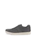 ECCO® Byway herre sneakers nubuk - grå - O