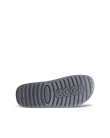 ECCO® Cozmo Shoe férfi mokaszin orrú bőrcipő - Szürke - S