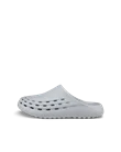 ECCO® Cozmo Slide sandale unisex - Gris - O