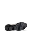 Miesten ECCO® Gruuv nahka tennari - Harmaa - S