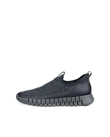 ECCO GRUUV M - Grey - O
