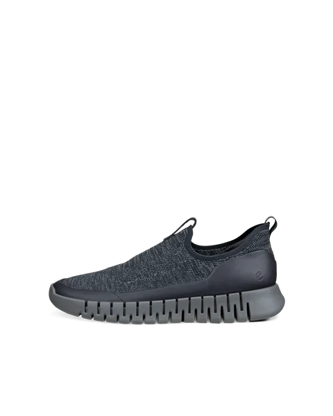 ECCO GRUUV M - Grey - O