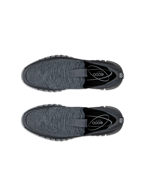 ECCO GRUUV M - Grey - Top_Left_Pair
