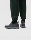 ECCO GRUUV M - Grey - Lifestyle_Image_1