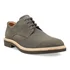 Men's ECCO® Metropole London Leather Derby Shoe - Green - Main