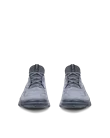 Men's ECCO® MX Nubuck Outdoor Trainer - Grey - Front_Pair