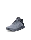 Men's ECCO® MX Nubuck Outdoor Trainer - Grey - M