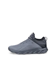 ECCO® MX outdoor sneakers i nubuck til herrer - Grå - O