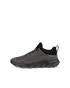 ECCO® Mx férfi nubuk outdoor sneaker - Szürke - O