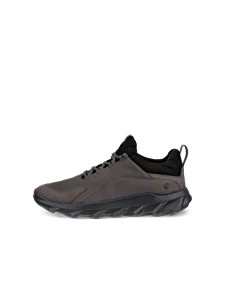 ECCO® MX férfi nubuk outdoor sneaker - Szürke - O
