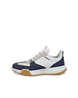 ECCO® Retro Sneaker Herren Ledersneaker - Grau - O