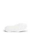 ECCO® Soft 60 Heren nubuck sneaker - Grijs - S