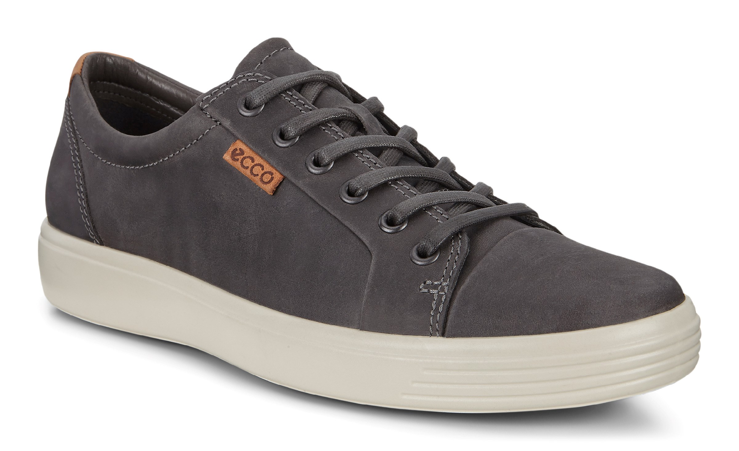 ecco soft 7 grey