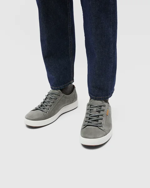 ECCO SOFT 7 M - grå - Lifestyle_Image_1