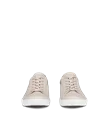 ECCO® Soft 7 Herren Ledersneaker - Beige - Front_Pair