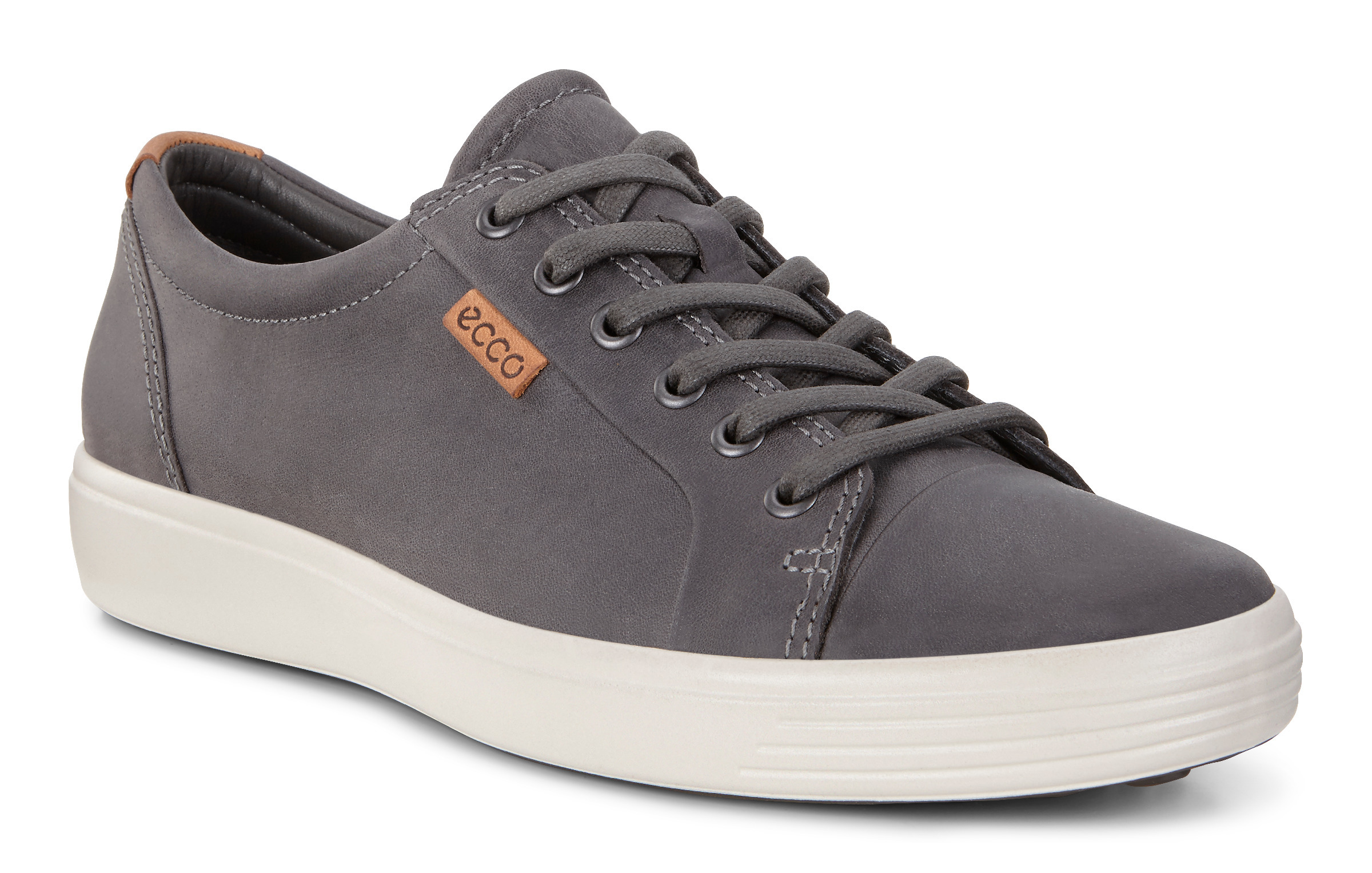 ecco soft 7 grey