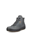 Men's ECCO® Soft 7 Tred Nubuck Gore-Tex Mid-Cut Boot - Grey - M