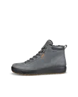 Men's ECCO® Soft 7 Tred Nubuck Gore-Tex Mid-Cut Boot - Grey - O