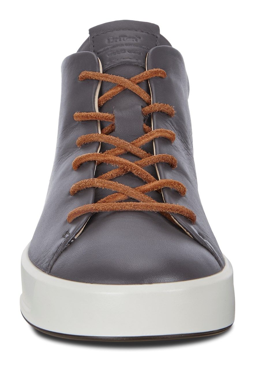 ecco soft 8 grey