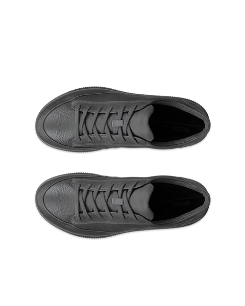 ECCO SOFT ZERO M - grå - Top_Left_Pair