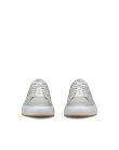 ECCO® Street Ace Nubucksneaker herr - grå - Front_Pair