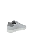 ECCO® Street Lite Heren nubuck sneaker - Grijs - B