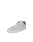 ECCO® Street Lite Heren nubuck sneaker - Grijs - M