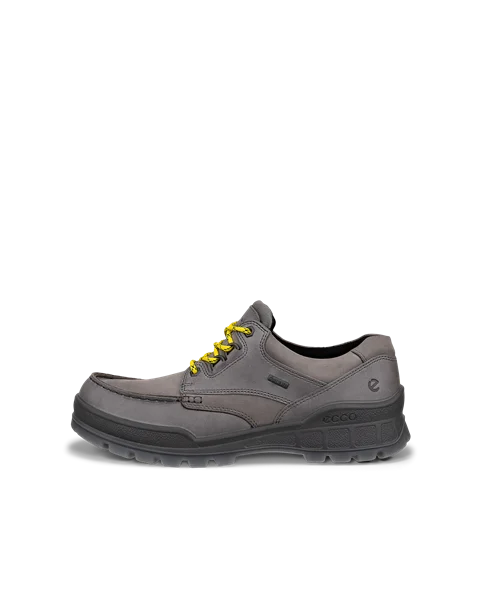 ECCO® Track 25 Herren Gore-Tex Schuh aus Leder - Grau - O