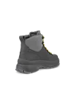 ECCO® Track 30 Heren leren waterdichte veterboots - Grijs - B